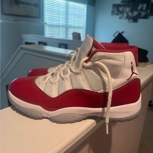 Jordan cherry 11s